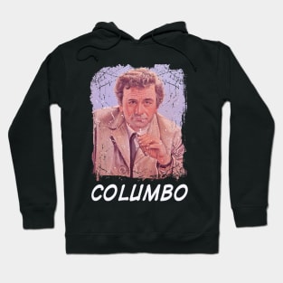 Columbo's Trail Of Truth Solving Mysteries, One Question At A Time Hoodie